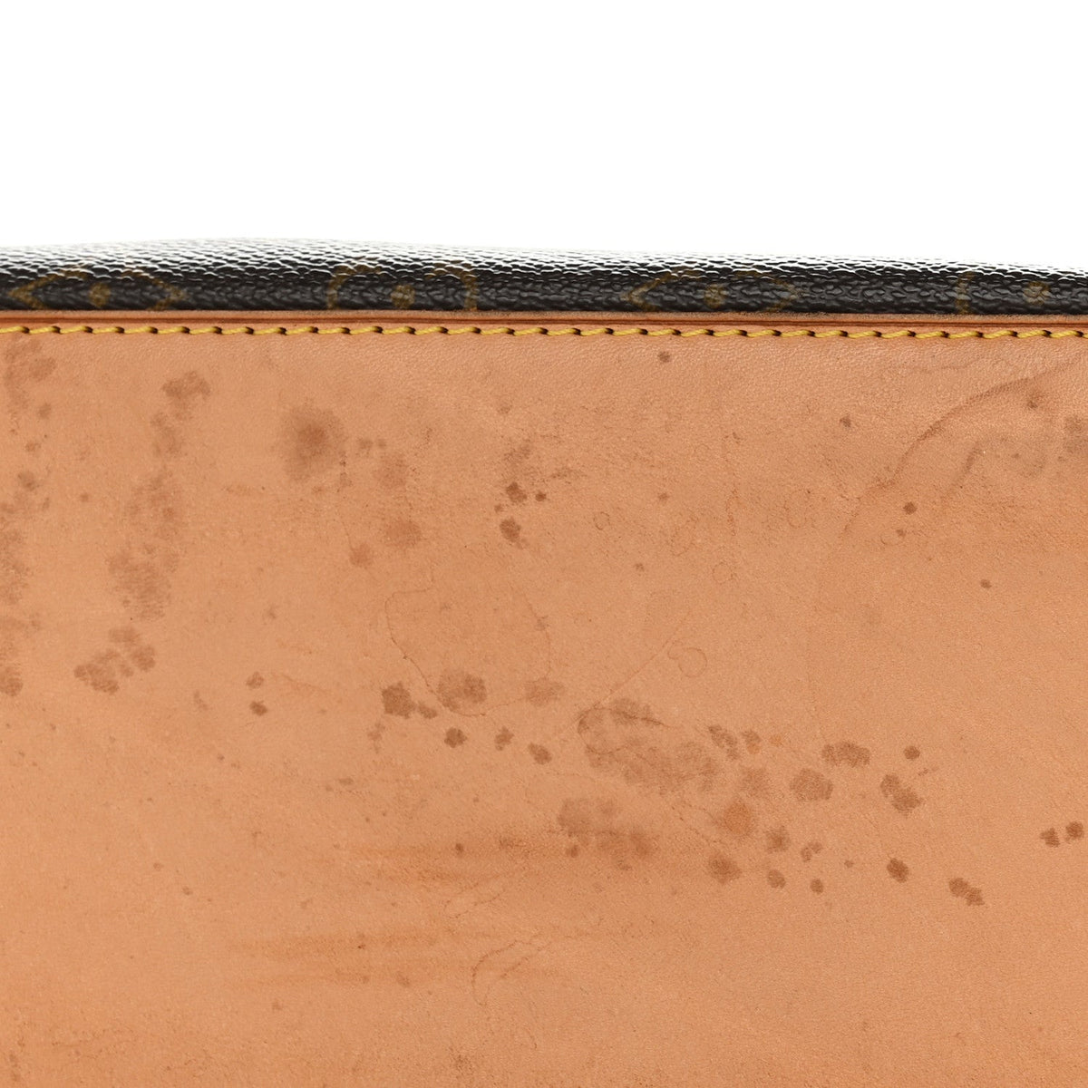 Monogram Cabas Piano Handbag