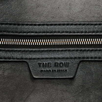 Calfskin Handbag - Black