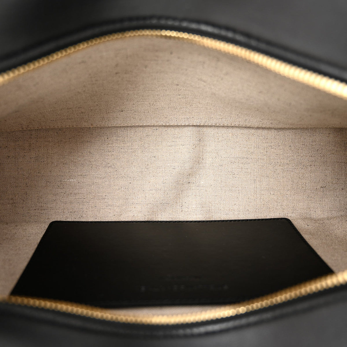 Shoulder Bag - Black