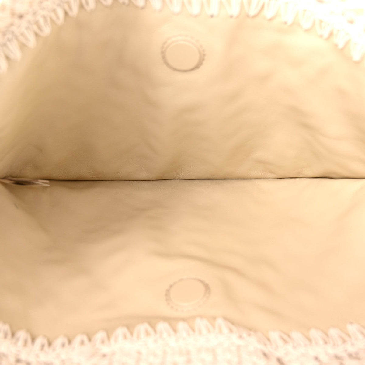 Small Tote Bag - White