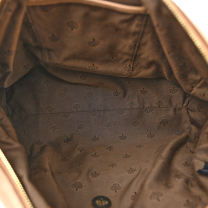 Medium Goatskin Satchel Bag