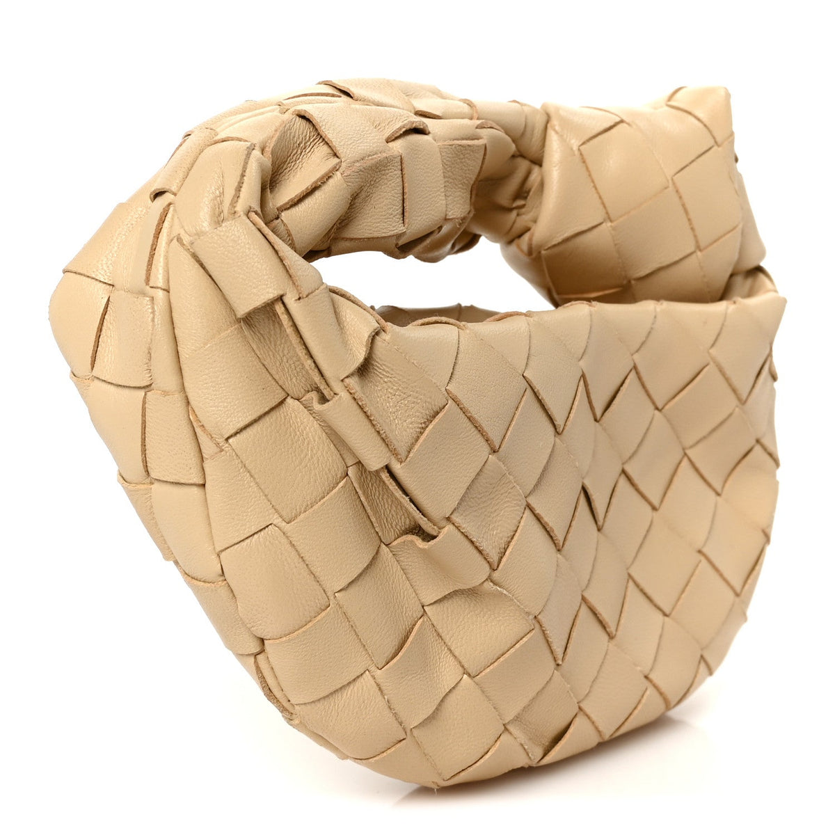 Nappa Handbag