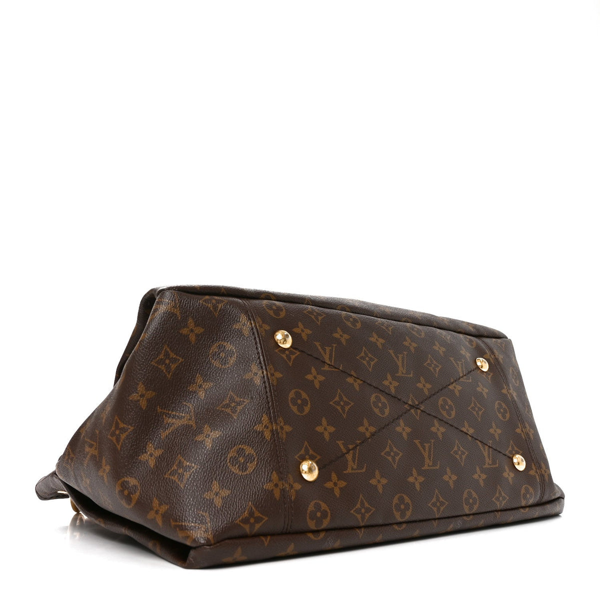 Monogram Artsy Mm Handbag