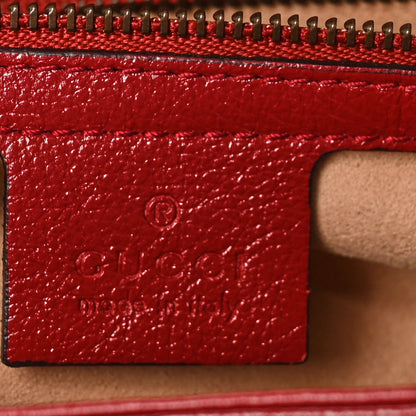 Medium Calfskin Shoulder Bag