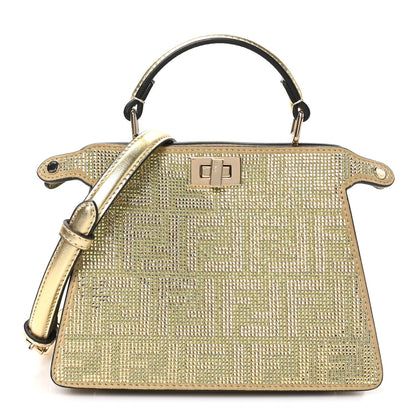 Satchel Bag - Gold