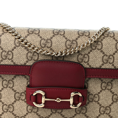Mini Calfskin Handbag - Beige