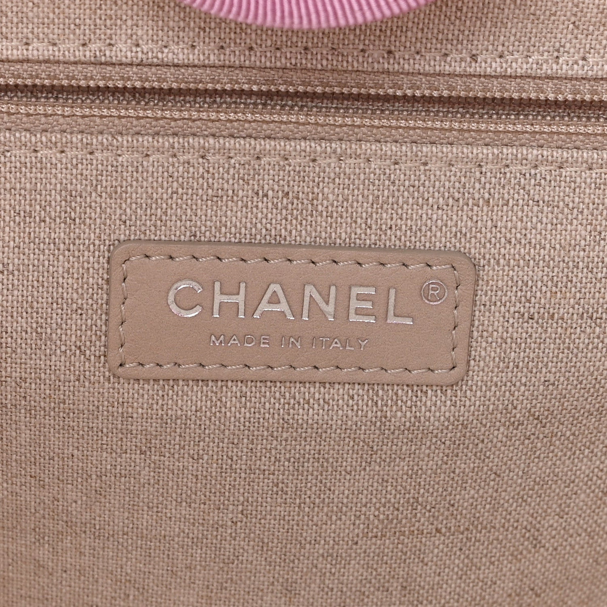Small Tote Bag - Pink