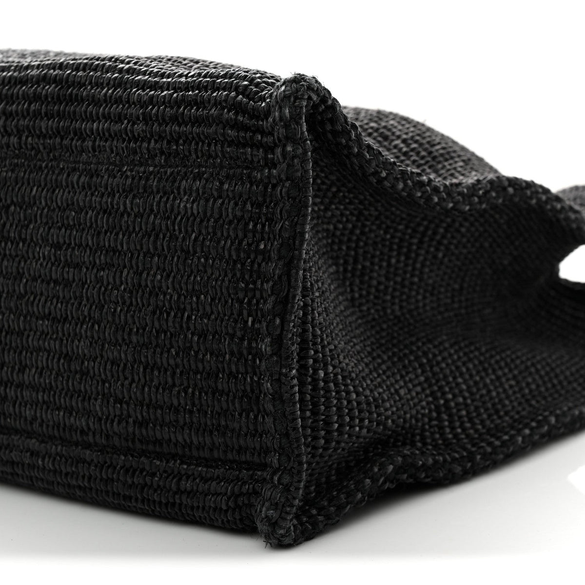 Medium Tote Bag - Black