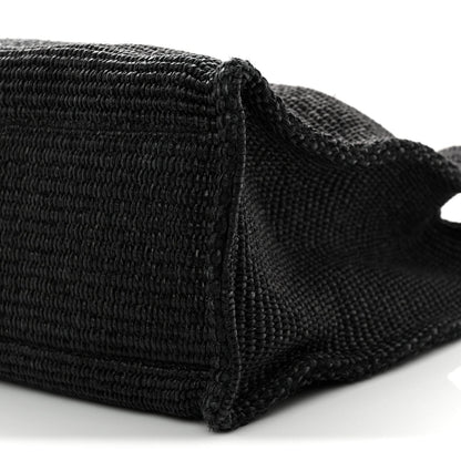 Medium Tote Bag - Black