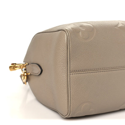 Empreinte Monogram Giant Speedy Bandouli Handbag