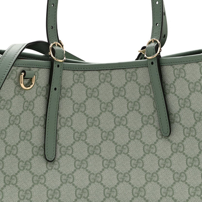 Medium Tote Bag - Green