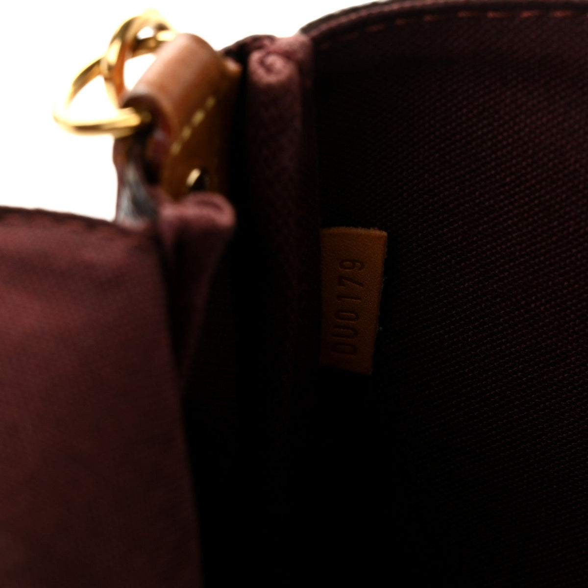 Monogram Favorite Mm Handbag