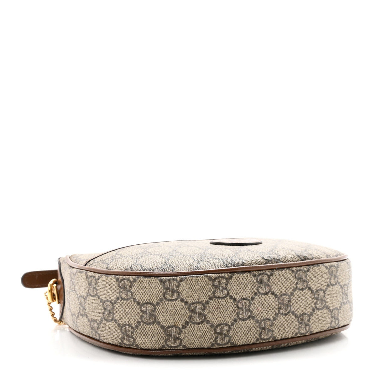 Mini Calfskin Handbag - Beige