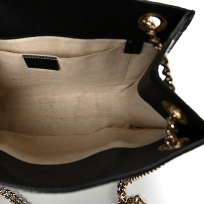 Small Shoulder Bag - Black