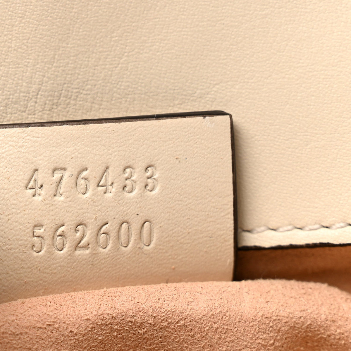 Mini Calfskin Shoulder Bag - White