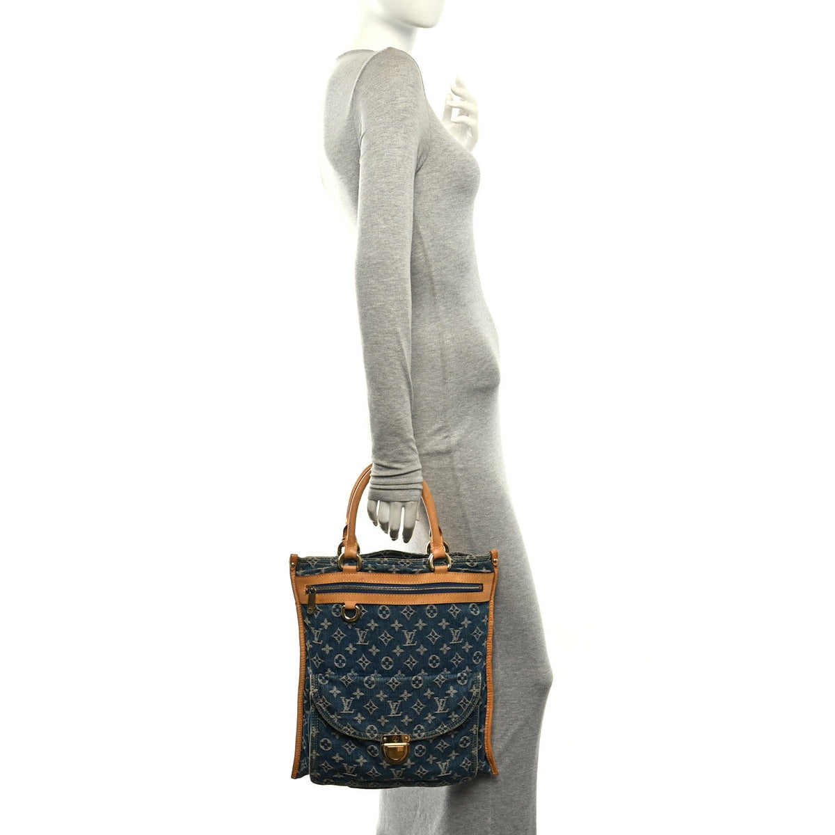 Handbag - Blue