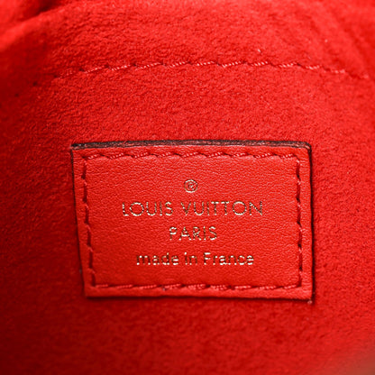 Monogram Locky Bb Coquelicot Handbag