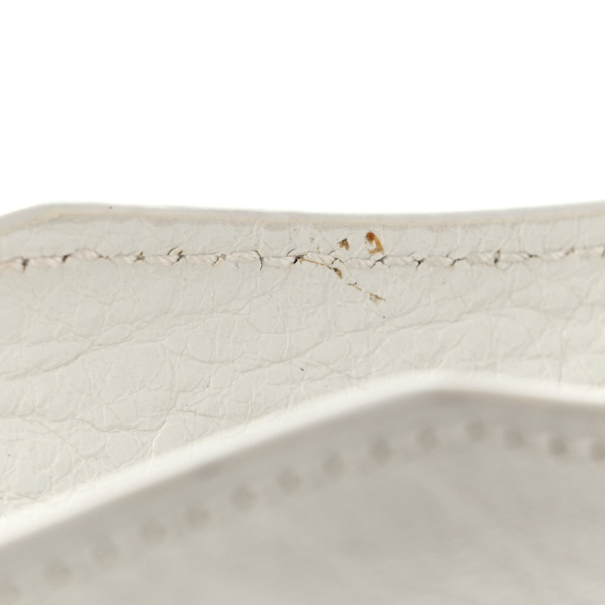 Medium Handbag - White