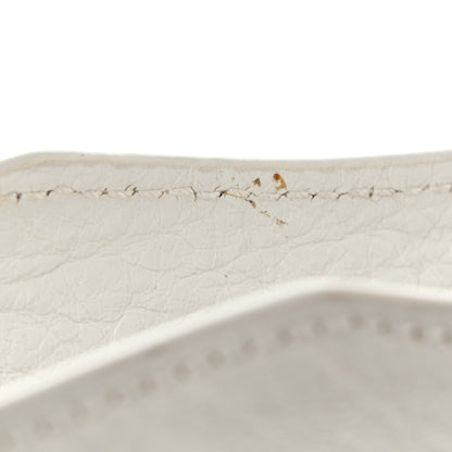 Medium Handbag - White
