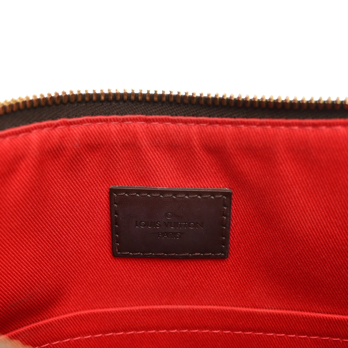 Damier Ebene South Bank Besace Handbag