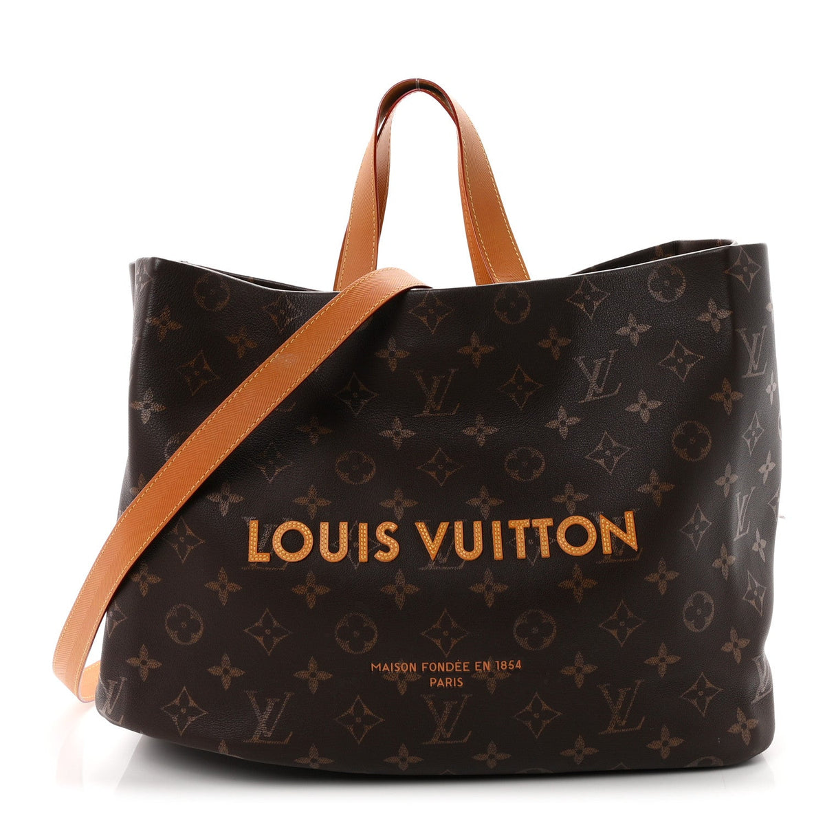 Calfskin Tote Bag