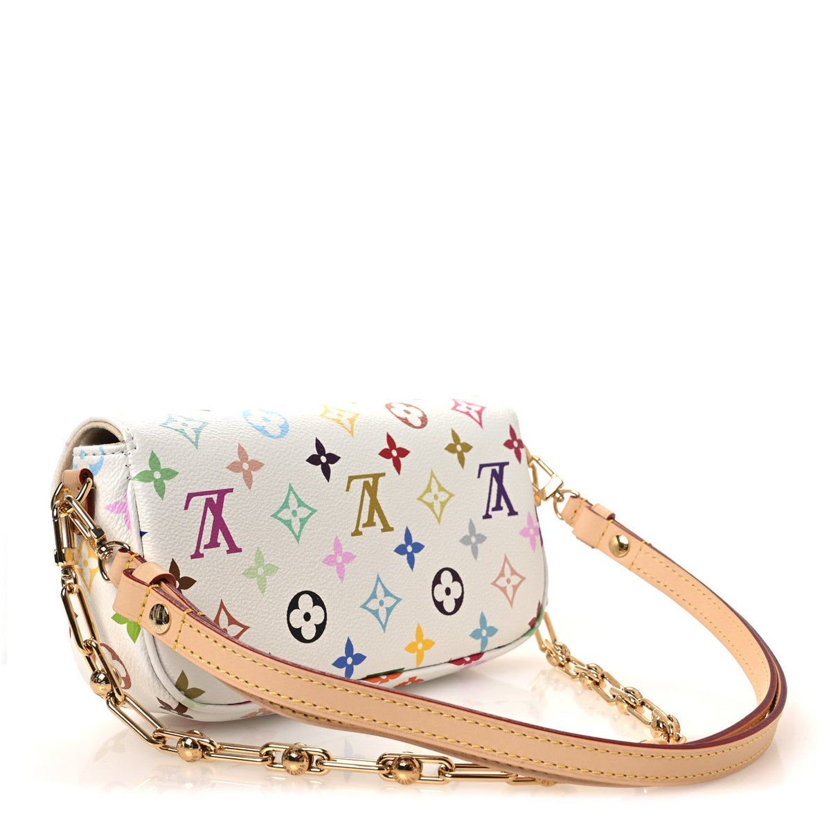 Wallet Bag - White