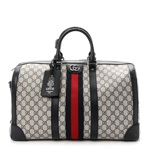 Medium Calfskin Handbag - Red