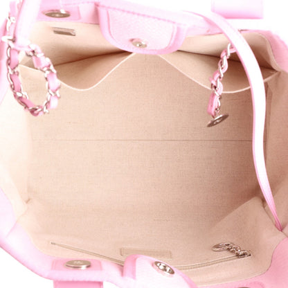 Small Tote Bag - Pink