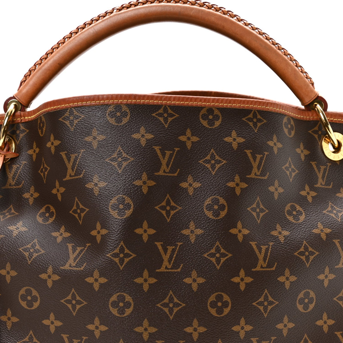 Monogram Artsy Mm Handbag
