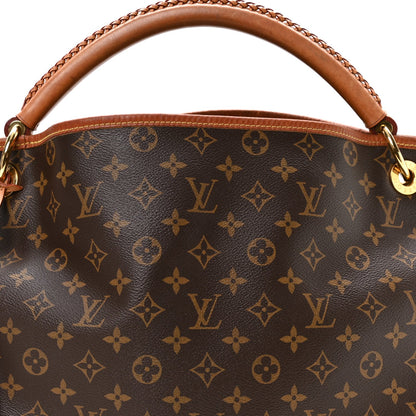 Monogram Artsy Mm Handbag