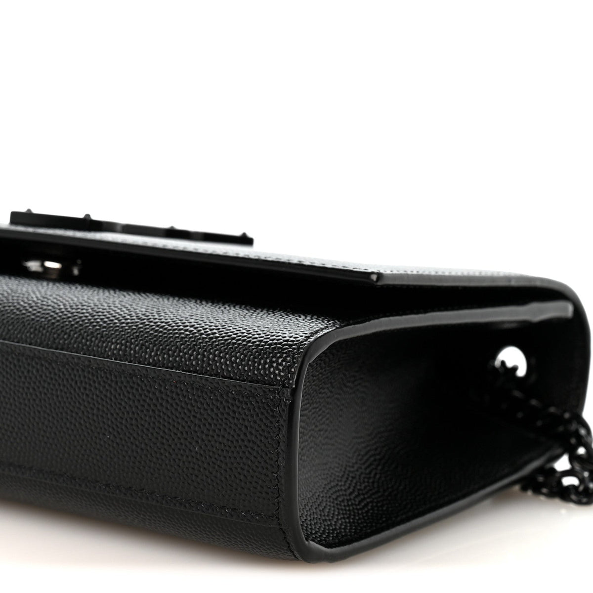 Small Satchel Bag - Black