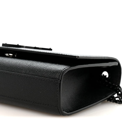 Small Satchel Bag - Black
