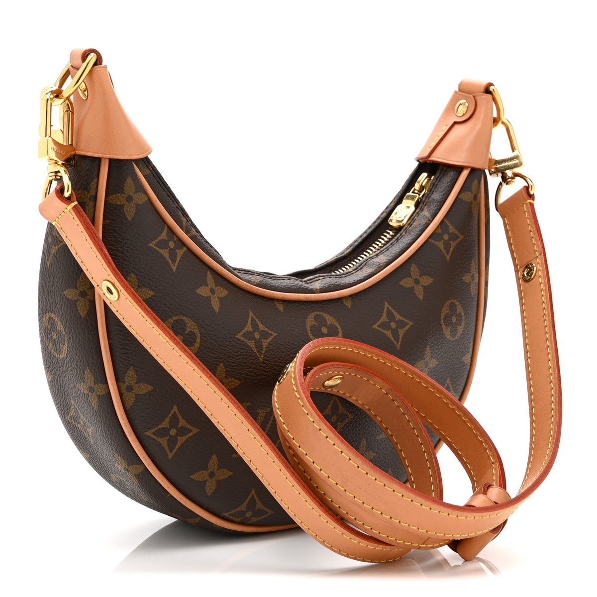 Monogram Loop Handbag