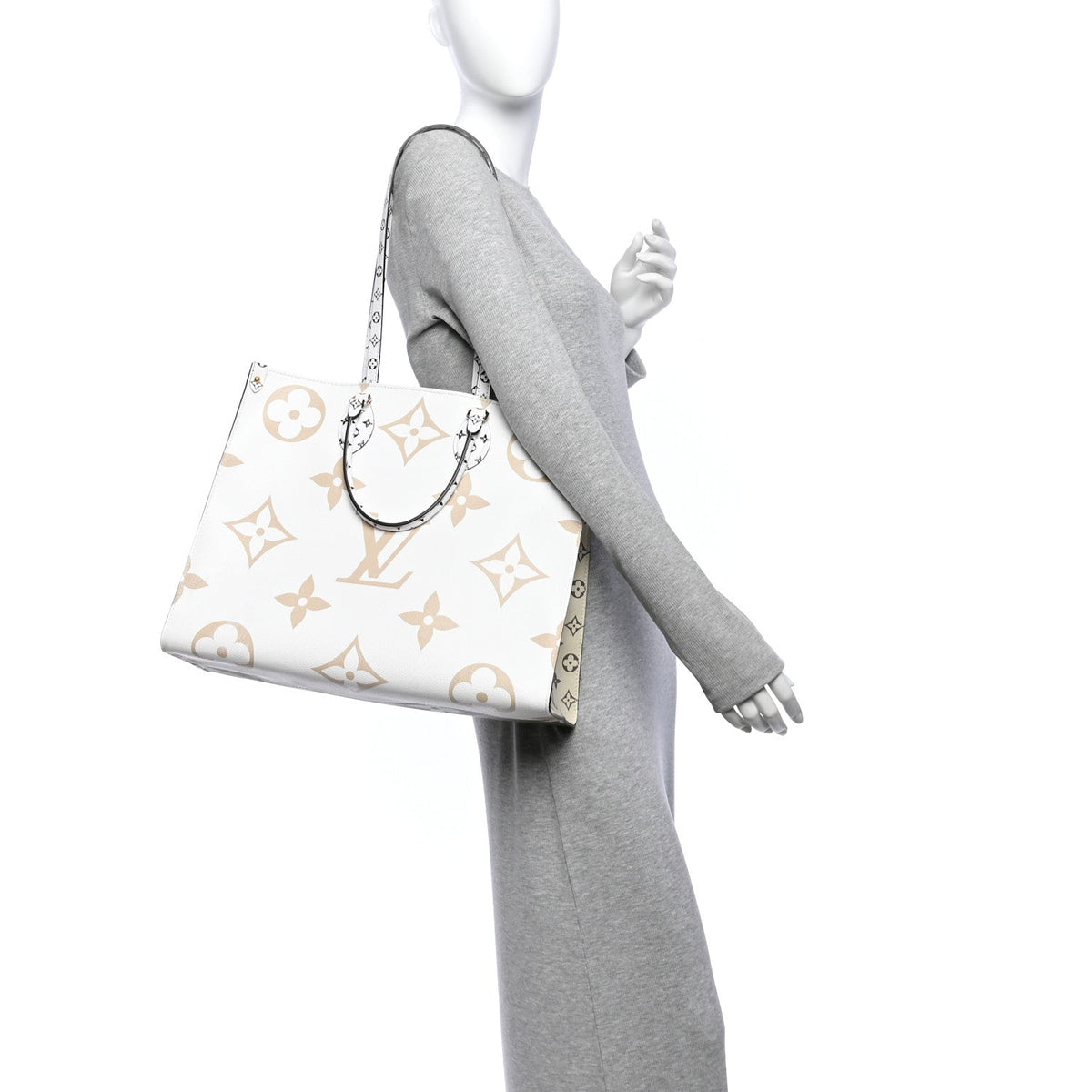 Handbag - Beige