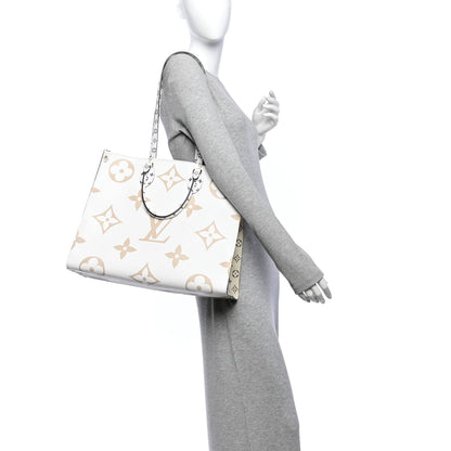 Handbag - Beige