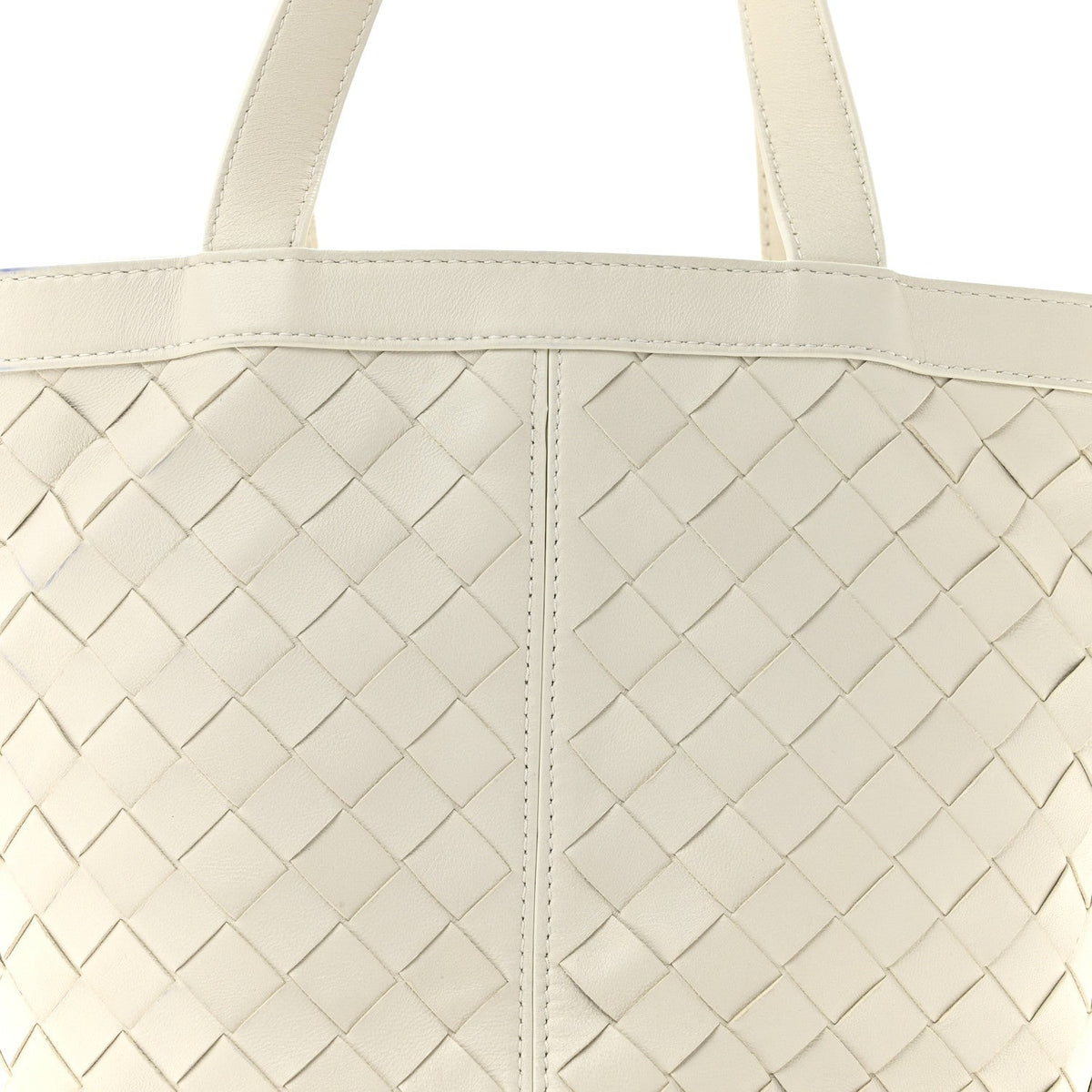Small Nappa Tote Bag