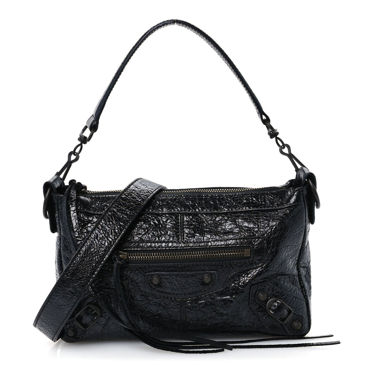 Mini Handbag - Black