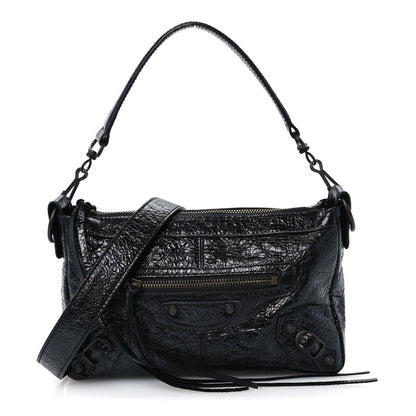 Mini Handbag - Black