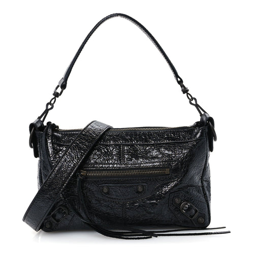 Mini Handbag - Black