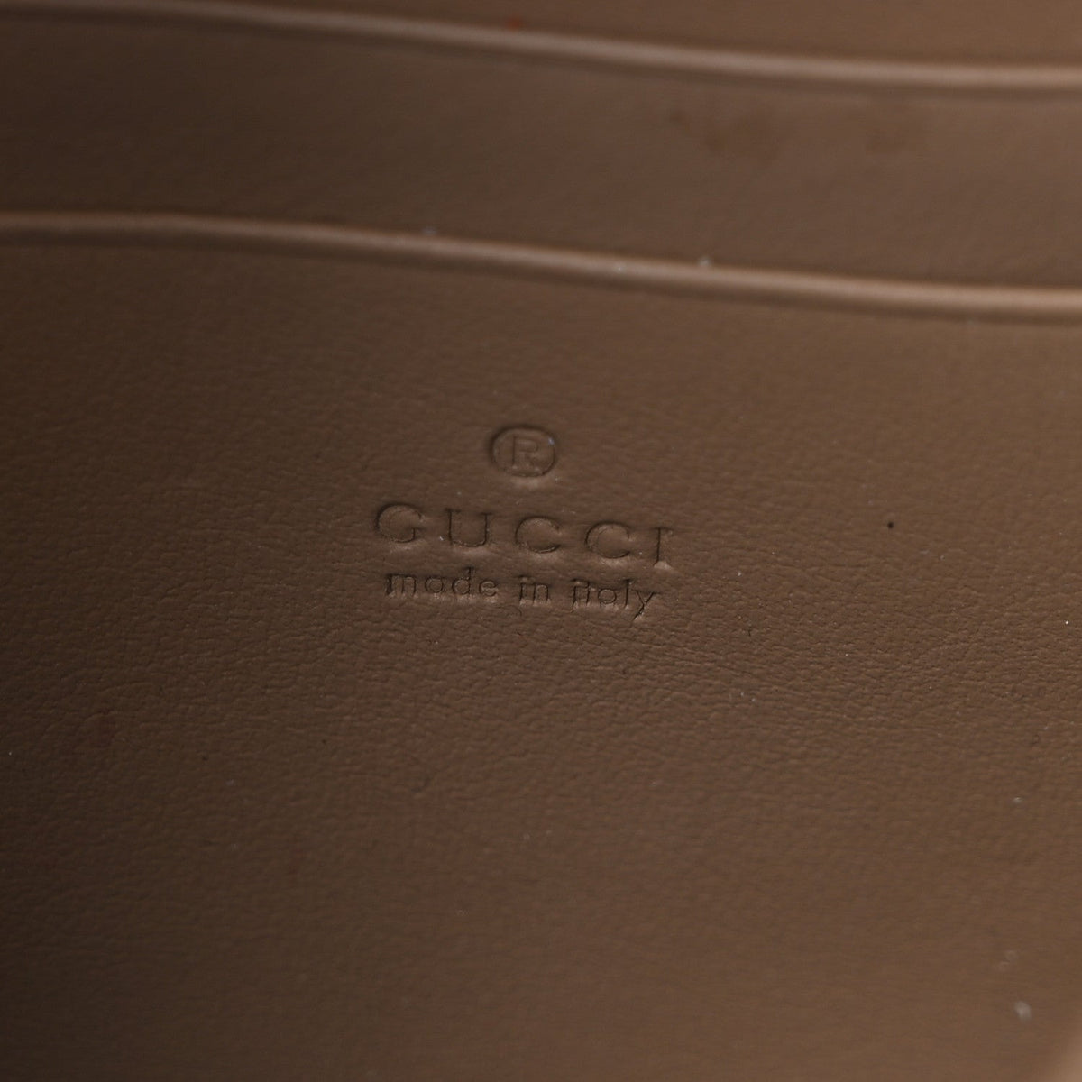 Mini Wallet Bag - Beige