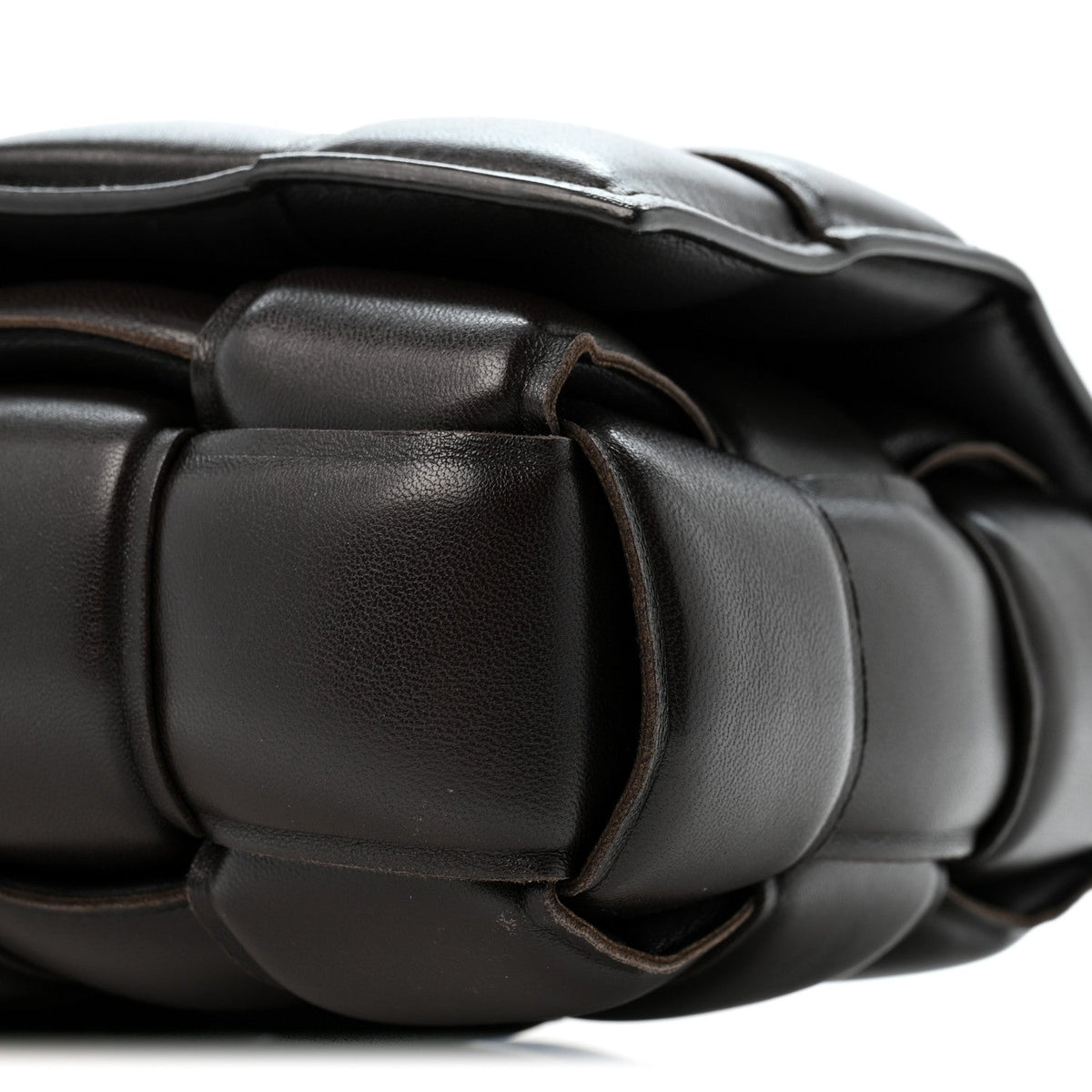 Maxi Nappa Crossbody Bag