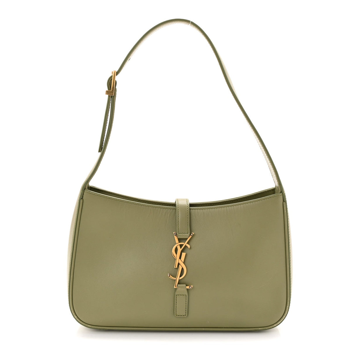 Calfskin Hobo Bag