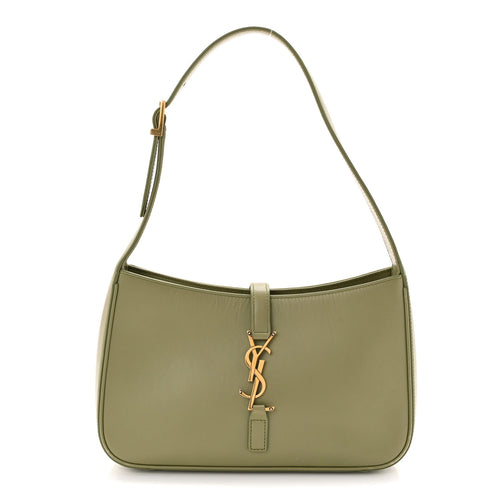 Calfskin Hobo Bag