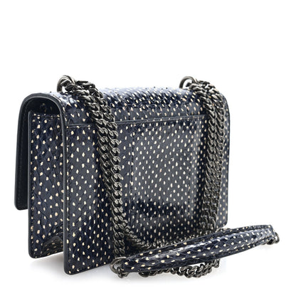 Nappa Wallet Bag - Black
