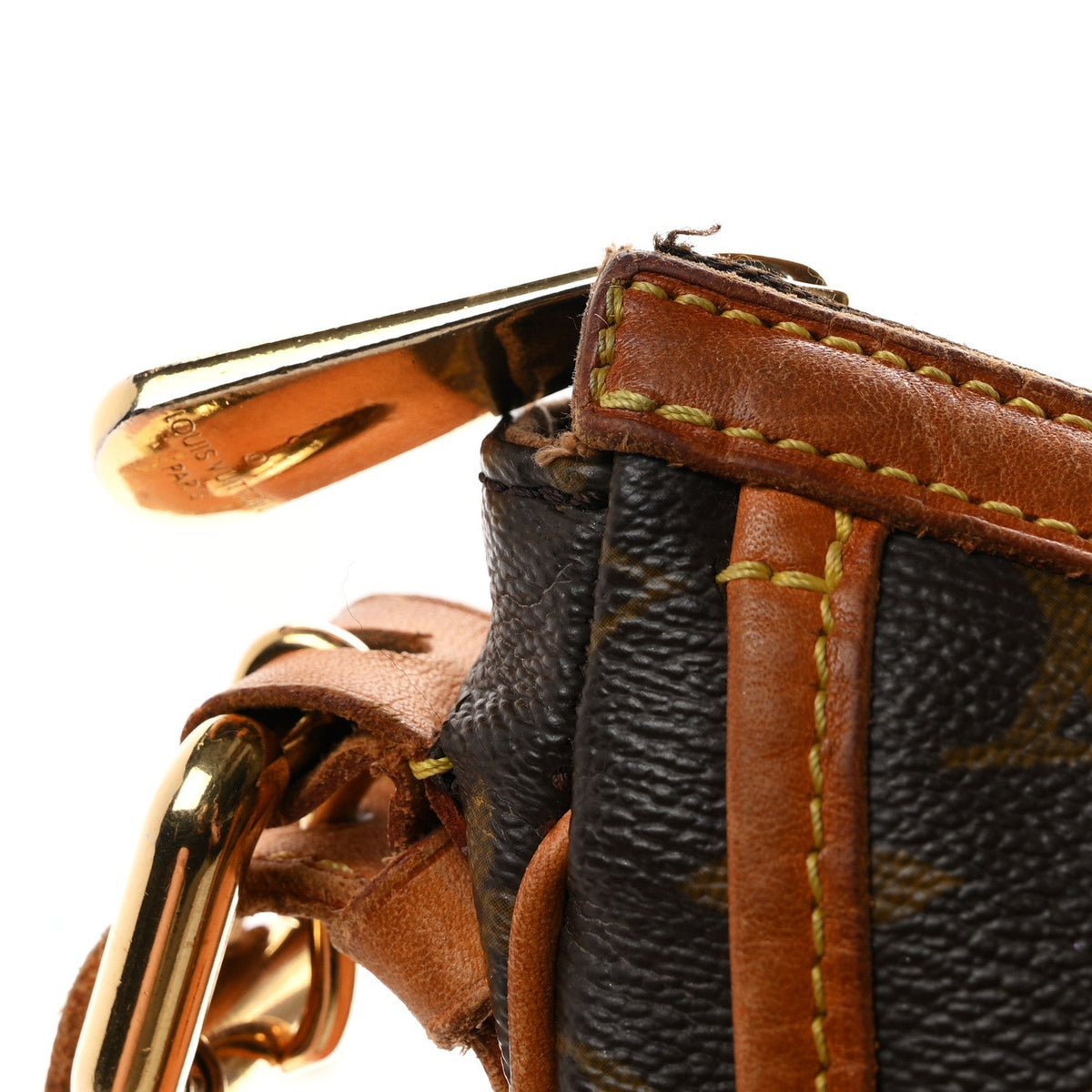 Monogram Tulum Gm Handbag