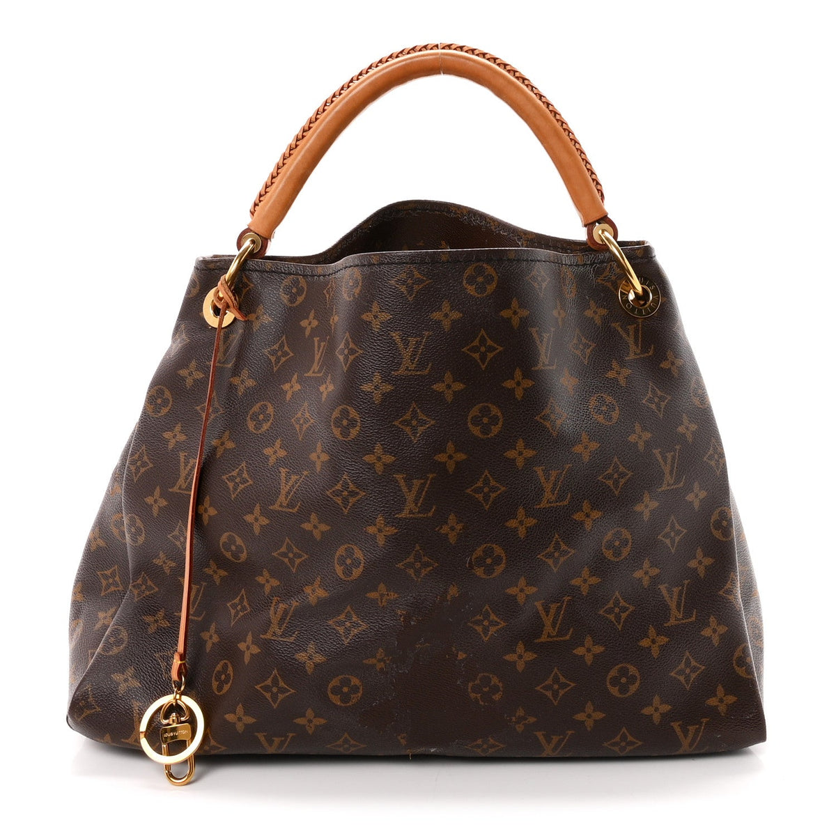 Monogram Artsy Mm Handbag