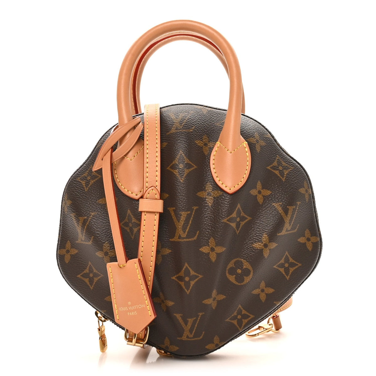 Reverse Monogram Venus Nm Handbag