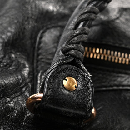 Handbag - Gold