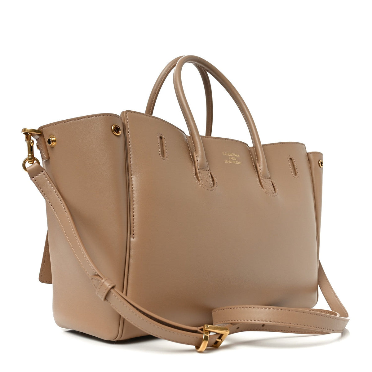 Small Calfskin Handbag