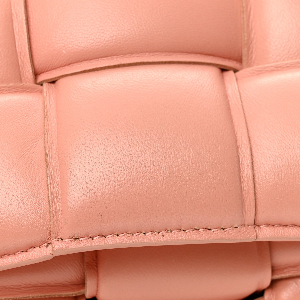 Maxi Nappa Crossbody Bag